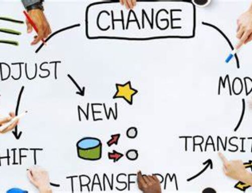 De quels changements sommes-nous les catalyseurs, dans les organisations ?